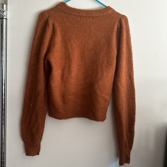 Lulus long sleeve sweater xs - Picture 4 of 4
